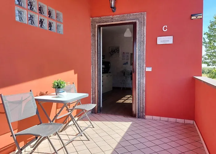 Bed and breakfast Giuly 4*