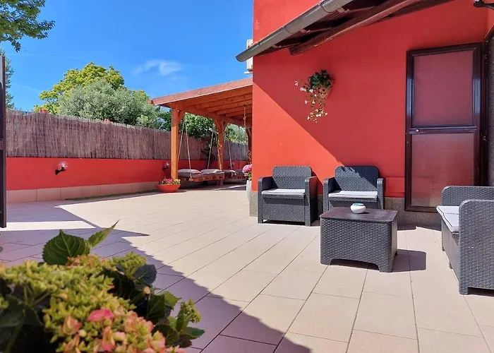 Bed and breakfast Giuly 4*